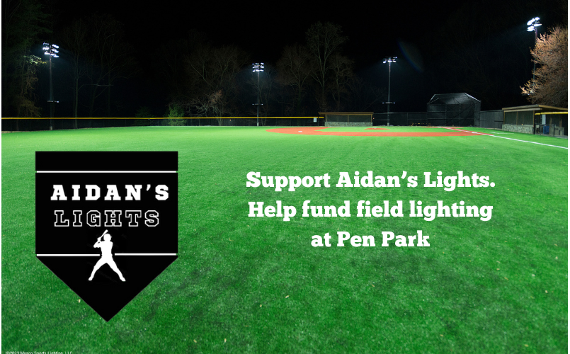 Donate to the Aidan's Lights fund