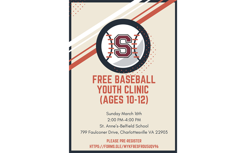 STAB YOUTH CLINIC- Click on Flyer for registration